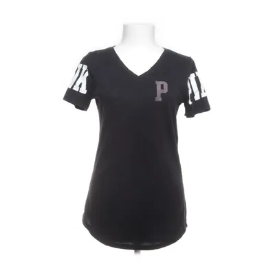 T-shirt (Zwart) van Pink Victoria's Secret Katoen, Polyester