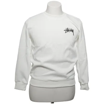 Sweatshirt (Hvid) fra Stüssy