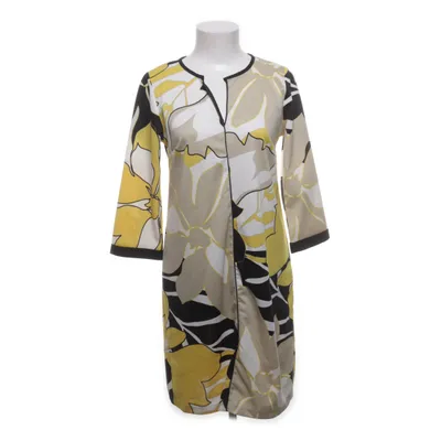 Jurk (Geel, Wit, Zwart, Beige) van Lola Liza