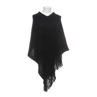 Poncho (Zwart) van Åhléns