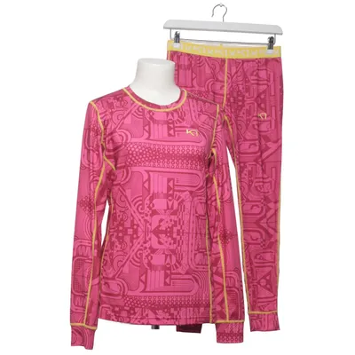 Baselayer (Pink, Gul) fra Kari Traa Elastan, Polyester