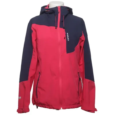 Outdoorjakke (Pink, Blå) fra Icepeak Polyester