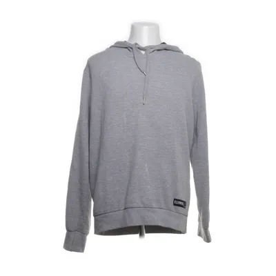 Hoodie (Gray) from Life is a Joke Cotton, Polyester