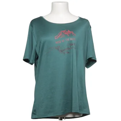 T-shirt (Green) from Rossi Elastane, Polyester