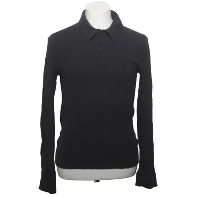 Rugby Shirt (Grau) von Riley Baumwolle, Viskose