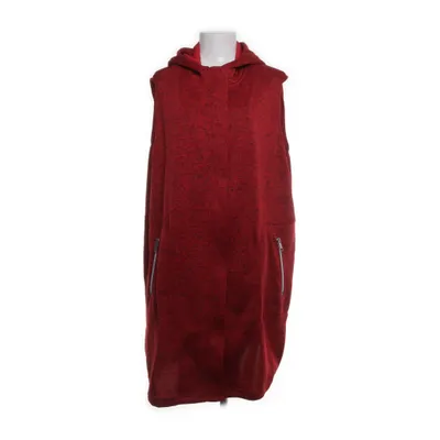 Gilet (Rood) van Ulla Popken Polyester