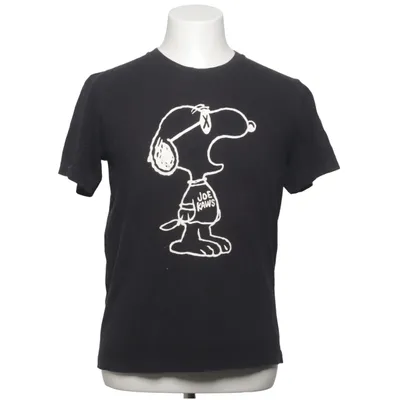 T-shirt (Kaws X Peanuts) van Kaws x Peanuts Uniqlo Katoen