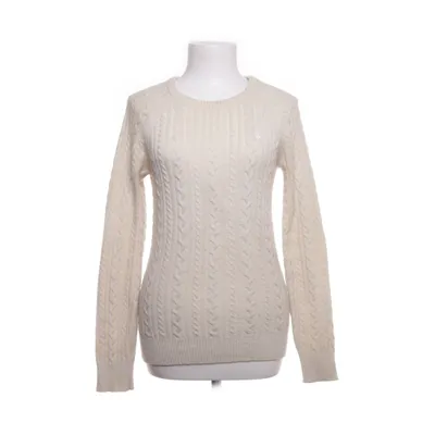 Tröja (Beige) från Jack Wills Bomull, Merinoull, Metallfiber, Polyester