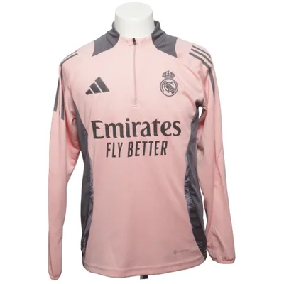 Football jersey (Pink, Gray) from Adidas Polyester