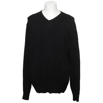 Pullover (Sort) fra J.F.K Bomuld