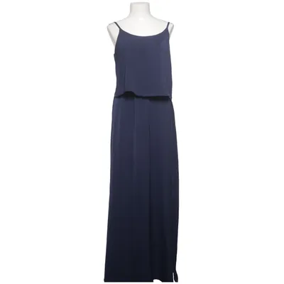 Maxi jurk (Blauw) van Ichi