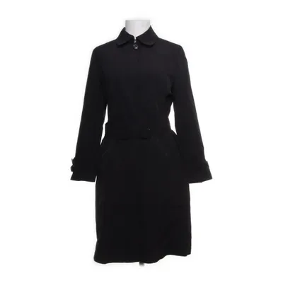 Trenchcoat (Sort) fra Fuchs Schmitt Acetat, Viscose