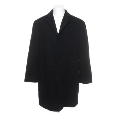 Jas (Zwart) van Philipp Acetaat, Kasjmier, Viscose, Wol
