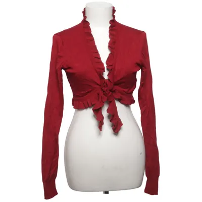 Boléro (Rouge) de Orsay Élasthane, Polyamide, Viscose
