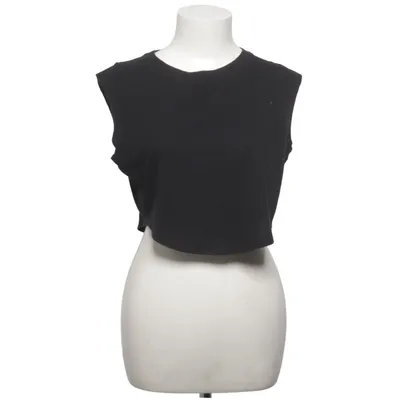 Top (Zwart) van Alo Yoga Katoen, Polyester, Viscose