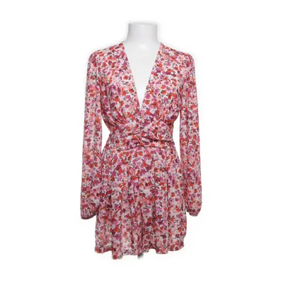 Robe (Rouge, Multicolore) de Most Wanted