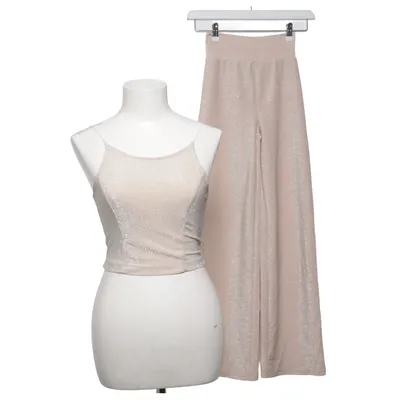 Set (Beige) från Bik Bok Elastan, Metallfiber, Polyamid