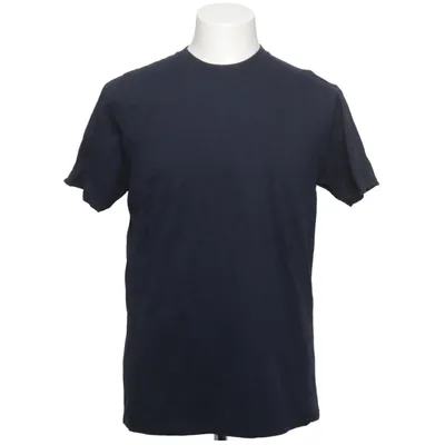 T-shirt (Blå) fra Russell Bomuld