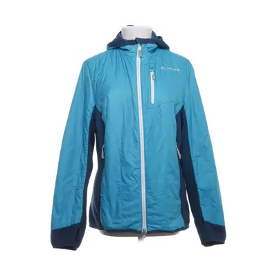 Allvädersjacka (Blå) från Vaude Polyester, Polyamid, Elastan