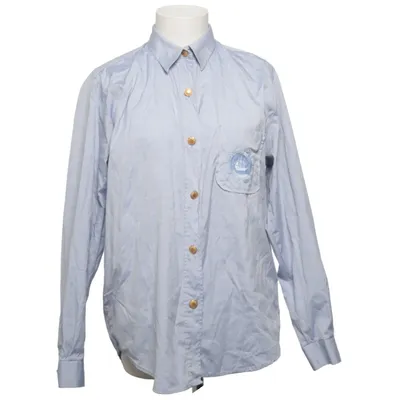 Shirt (Blue) from Staff