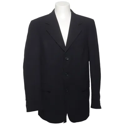 Blazer (Black) from Blues Original Acetate, Elastane, Polyester, Viscose, Wool