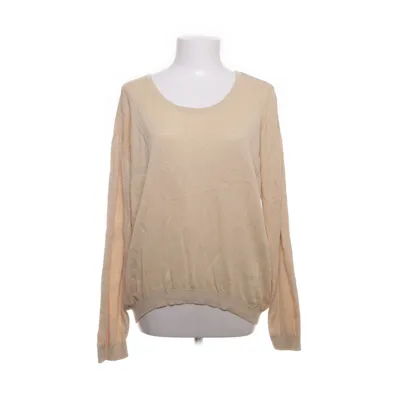 Tröja (Beige) från American Vintage Bomull, Linne