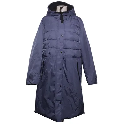 Wintermantel (Blau) von Bonprix Recyceltes Polyester