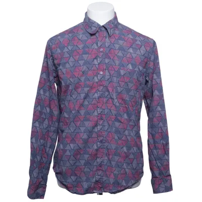 Shirt (Blue, Pink, Gray) from Nomads Cotton