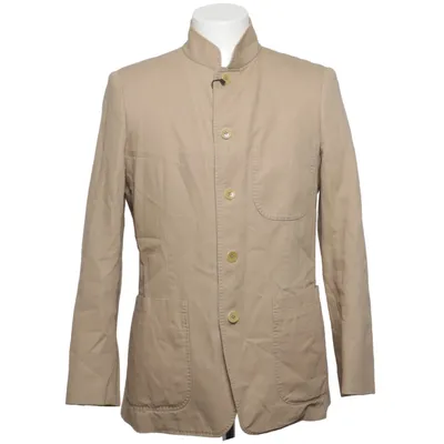 Blazer (Beige) from Shanghai Tang Cotton