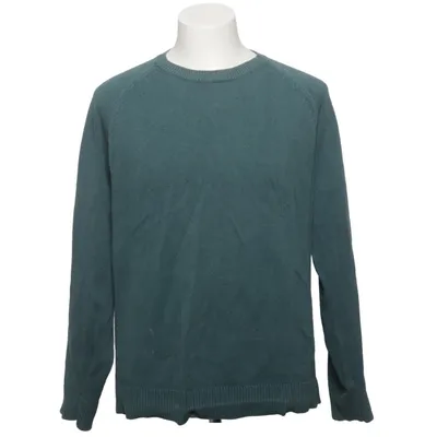 Sweater (Green) from Rotation Cotton, Polyamide