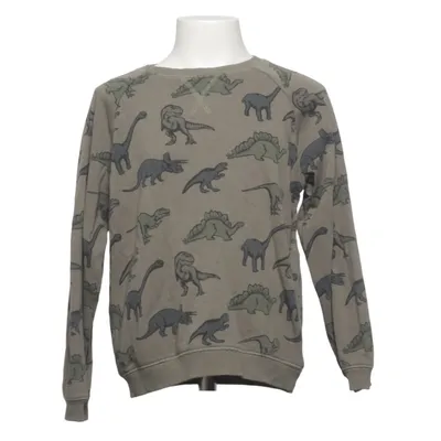 Sweatshirt (Groen) van Åhléns Kids Katoen, Polyester