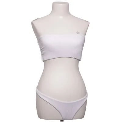 Bikini (White) from Monday Swimwear