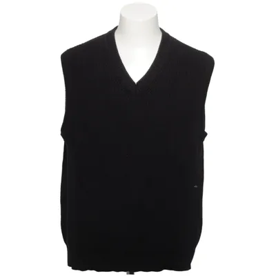 Pull sans manches (Noir) de Skagen Coton, Polyester