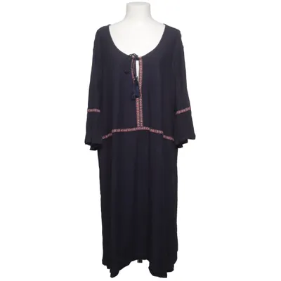 Dress (Blue) from Sara Lindholm Viscose