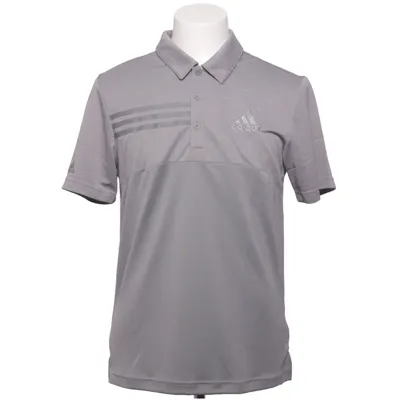 Poloshirt (Grijs) van Adidas Golf Polyester