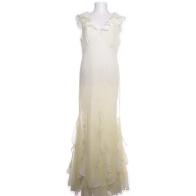 Aftonklänning (Gul) från ASOS Design Polyester