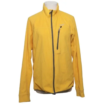 Fleece jacket (Yellow) from North Bend Polyester