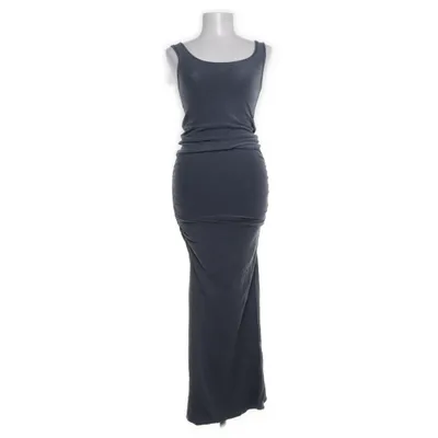 Maxi dress (Gray) from James Perse Cotton, Polyurethane