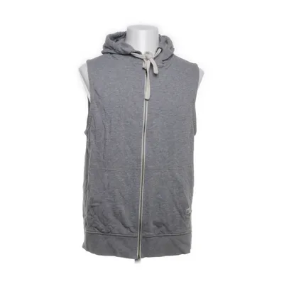 Kortærmet Hættetrøje (Grå) fra Originals by Jack & Jones Bomuld, Polyester, Viscose