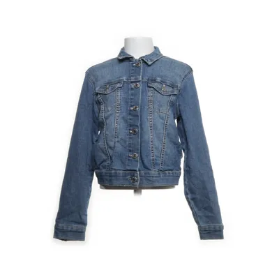 Jeansjacka (Blå) från &Denim by H&M Bomull, Polyester, Elastan