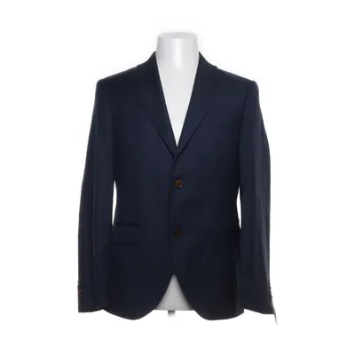 Kavaj (Blå) från Cavaliere Ull