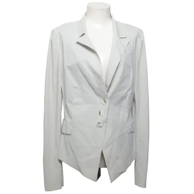 Blazer (Beige) fra Japan Rags Elastan, Polyamid