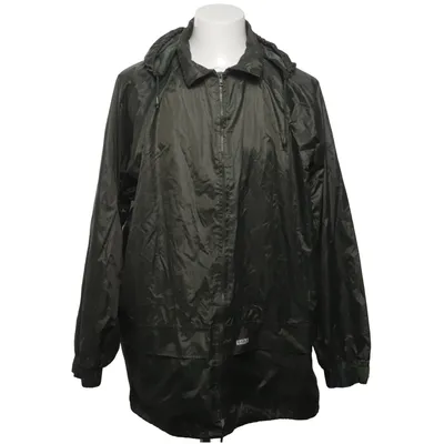 Regenjack (Groen) van Ocean Polyester