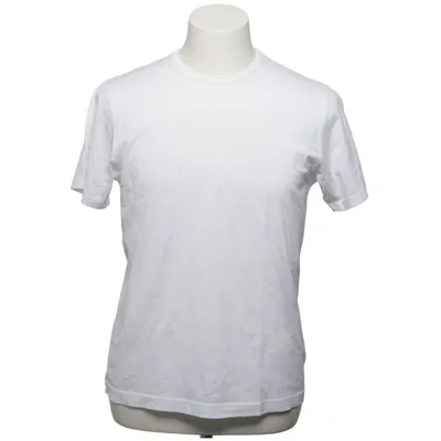 T-shirt (Vit) från Sunspel Bomull