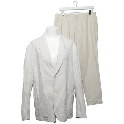Jakkesæt (Beige) fra Zara Bomuld, Linned, Polyester