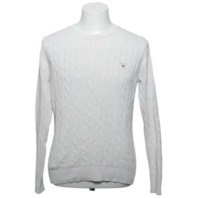 Tröja (Vit) från GANT Bomull