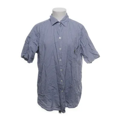 Skjorta (Blå, Vit) från Casual by Lindex Bomull