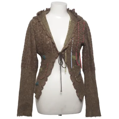 Cardigan (1489-6) from Staff Acrylic, Mohair, Polyamide