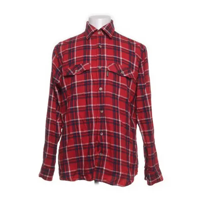 Skjorta (Röd, Flerfärgad) från Pinewood Bomull