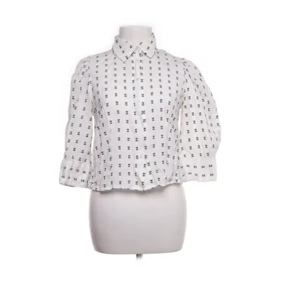 Kortärmad skjorta (Vit, Svart) från Soaked Bomull